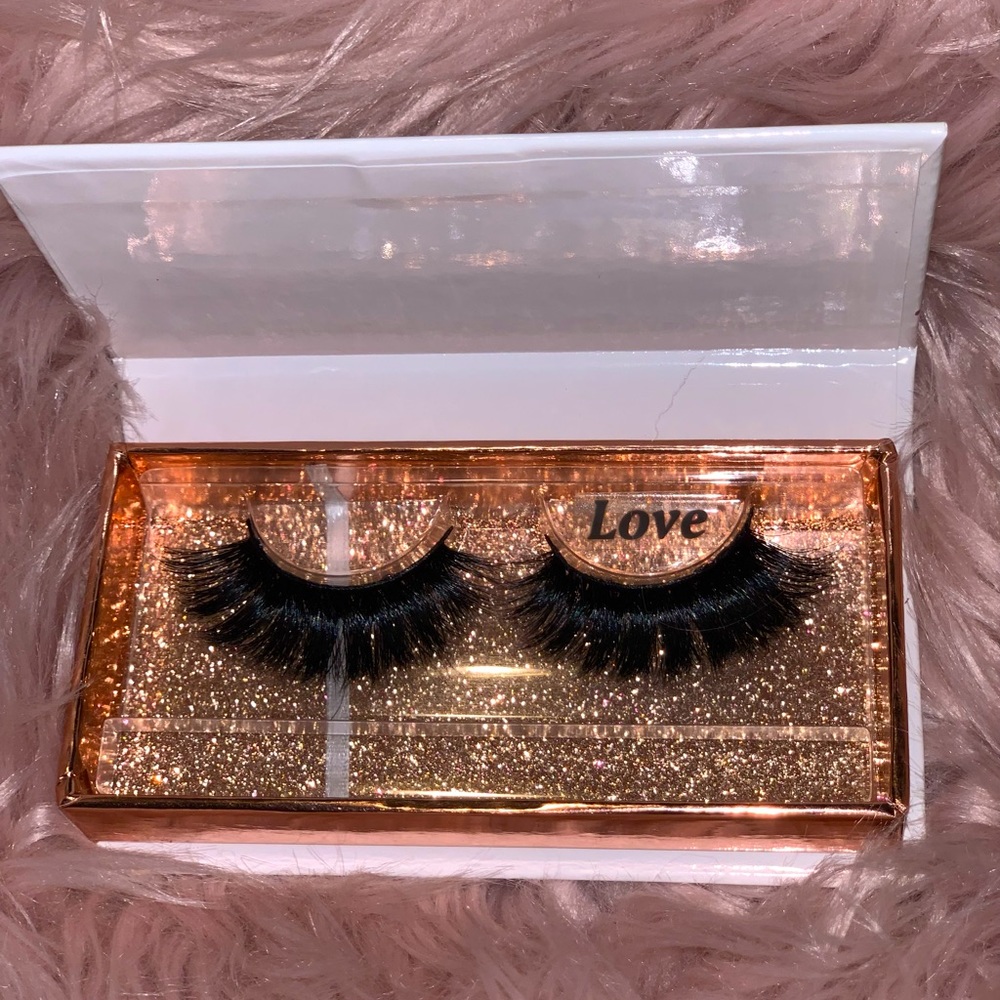 ✨the best glamorous beauty eyelashes ✨